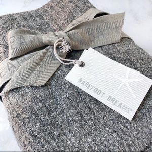 Barefoot Dreams Cozychic Lite Ribbed Scarf